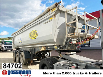 Sơ mi rơ moóc ben MEILLER