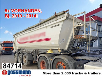 Sơ mi rơ moóc ben MEILLER