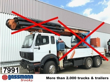 Xe tải khung gầm MERCEDES-BENZ