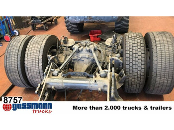 Trục sau MERCEDES-BENZ Actros