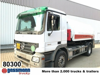 Xe bồn MERCEDES-BENZ Actros 1841