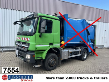 Xe tải khung gầm MERCEDES-BENZ Actros 2032