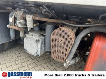Xe quét đường Mercedes-Benz Actros 2541 L 6x2, Lenkachse, Küller Saug- und: hình 2