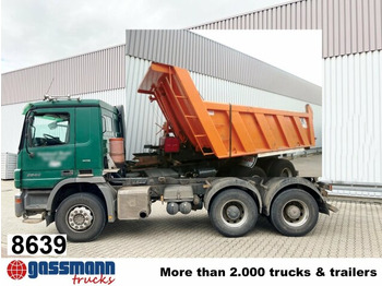 Xe tải khung gầm MERCEDES-BENZ Actros 2644