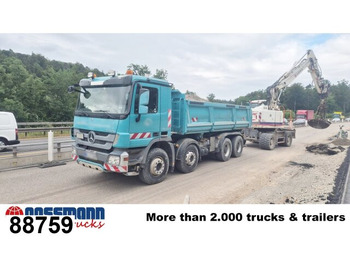 Xe ben MERCEDES-BENZ Actros 3241