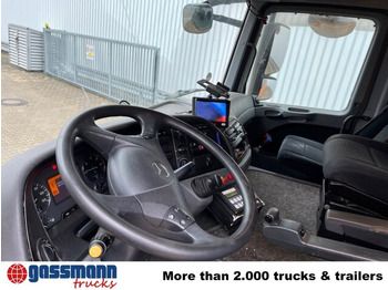 Xe tải chở rác để vận chuyển rác Mercedes-Benz Actros 3241 L 8x2/6, 2x Lenkachse, Zöller: hình 2 Xe tải chở rác để vận chuyển rác Mercedes-Benz Actros 3241 L 8x2/6, 2x Lenkachse, Zöller: hình 2