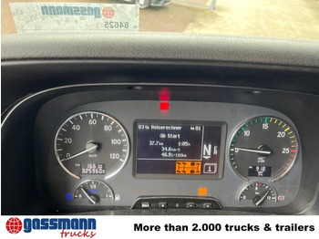 Xe tải chở rác để vận chuyển rác Mercedes-Benz Actros 3241 L 8x2/6, 2x Lenkachse, Zöller: hình 3 Xe tải chở rác để vận chuyển rác Mercedes-Benz Actros 3241 L 8x2/6, 2x Lenkachse, Zöller: hình 3