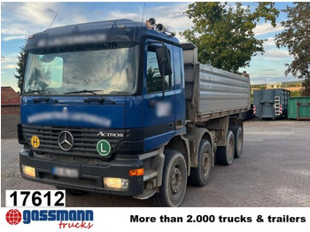 Xe ben MERCEDES-BENZ Actros 4140