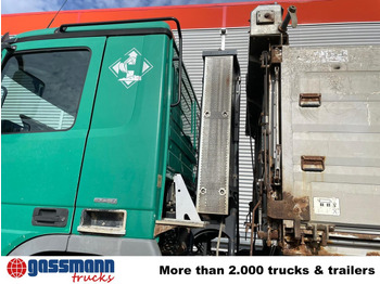 Xe ben Mercedes-Benz Actros MP III 3544/8x4/4, 3 Pedale: hình 5