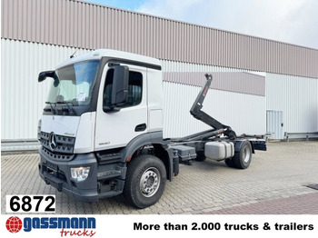 Xe tải nâng móc MERCEDES-BENZ Arocs 1840