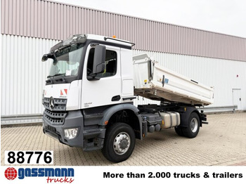 Xe ben MERCEDES-BENZ Arocs 1842