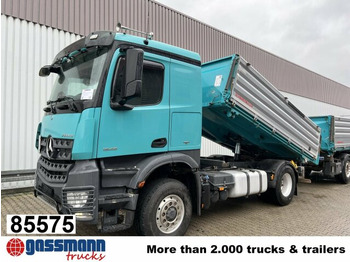 Xe ben MERCEDES-BENZ Arocs 1846
