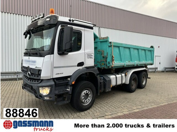 Xe ben MERCEDES-BENZ Arocs 2643
