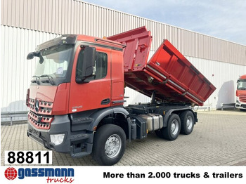 Xe ben MERCEDES-BENZ Arocs 2645