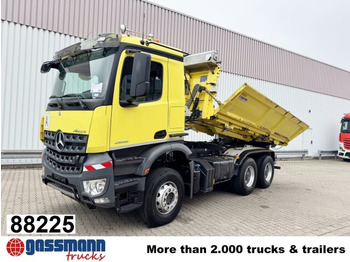Xe ben MERCEDES-BENZ Arocs 2658