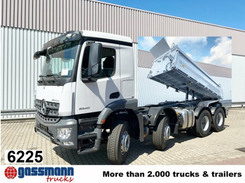 Xe ben MERCEDES-BENZ Arocs 3240
