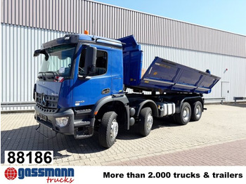 Xe ben MERCEDES-BENZ Arocs 3243