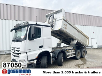 Xe ben đổ MERCEDES-BENZ Arocs 3253
