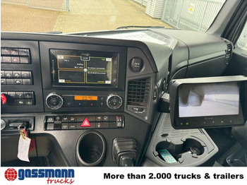 Xe ben đổ Mercedes-Benz Arocs 3258 LK 8x4/4, Retarder, Bi-Xenon,: hình 3