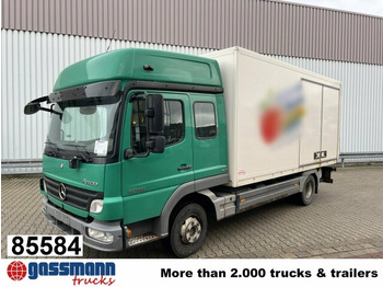 Xe tải hộp MERCEDES-BENZ Atego 1018