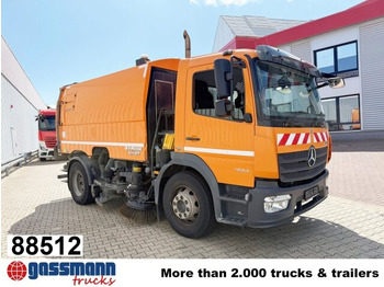 Xe quét đường MERCEDES-BENZ Atego 1524