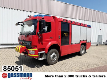 Xe tải cứu hỏa MERCEDES-BENZ Atego 1530