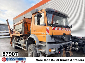 Xe tải chở thùng nhỏ MERCEDES-BENZ Atego 1828