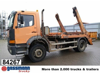 Xe tải chở thùng nhỏ MERCEDES-BENZ Atego 1828