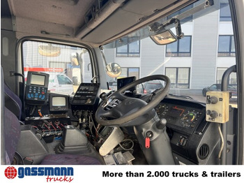 Xe tải khung gầm Mercedes-Benz Atego 1828 L 4x2,Rechtslenker,: hình 4