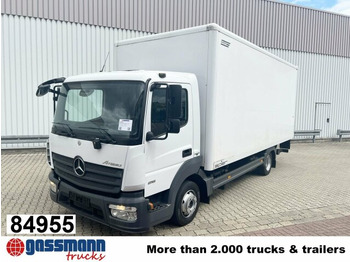 Xe tải hộp MERCEDES-BENZ Atego 816