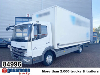 Xe tải hộp MERCEDES-BENZ Atego 816