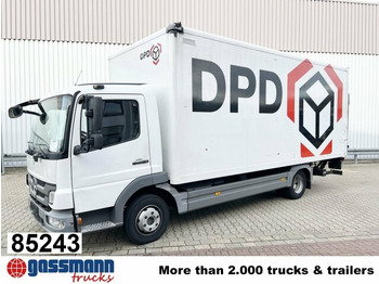 Xe tải hộp MERCEDES-BENZ Atego 816