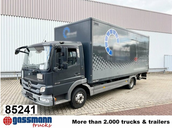 Xe tải hộp MERCEDES-BENZ Atego 818