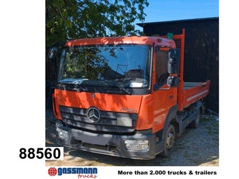 Xe ben MERCEDES-BENZ Atego 818