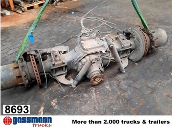 Trục sau MERCEDES-BENZ Axor