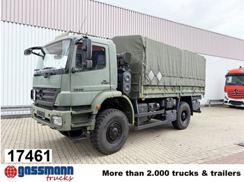 Xe tải thùng lửng/ Phẳng MERCEDES-BENZ Axor 1829