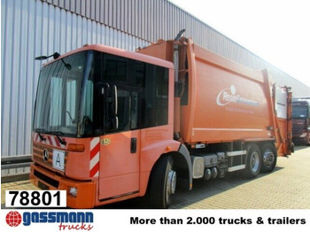 Xe tải chở rác MERCEDES-BENZ Econic 2628