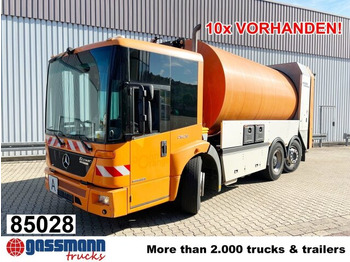 Xe tải chở rác MERCEDES-BENZ Econic 2629