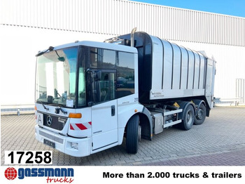 Xe tải chở rác MERCEDES-BENZ Econic 2629