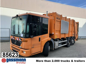 Xe tải chở rác MERCEDES-BENZ Econic 2633