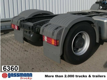 Trục sau MERCEDES-BENZ