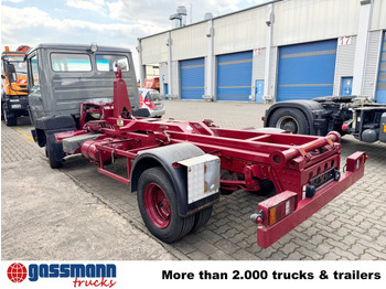 Xe tải nâng móc Mercedes-Benz LK 814 4x2, 6-Zylinder, City-Abroller: hình 5 Xe tải nâng móc Mercedes-Benz LK 814 4x2, 6-Zylinder, City-Abroller: hình 5