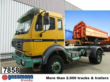 Xe ben MERCEDES-BENZ SK 1824