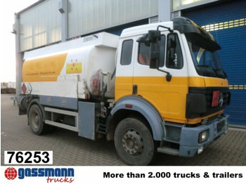 Xe bồn MERCEDES-BENZ SK 1824
