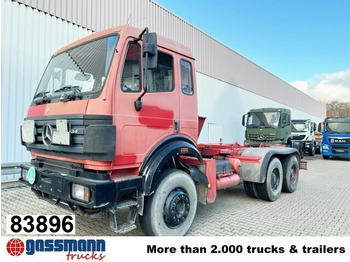 Xe tải khung gầm MERCEDES-BENZ SK