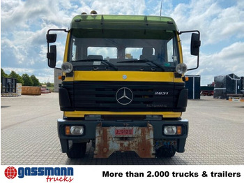 Xe tải khung gầm Mercedes-Benz SK II 2631 6x4, Winterdienstausstattung: hình 2