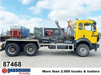 Xe tải nâng móc MERCEDES-BENZ SK 2631