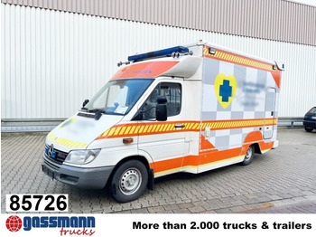 Xe van chở hàng MERCEDES-BENZ Sprinter 313