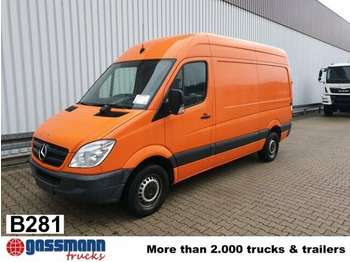 Xe van chở hàng MERCEDES-BENZ Sprinter 313