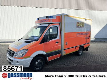 Xe van chở hàng MERCEDES-BENZ Sprinter 516
